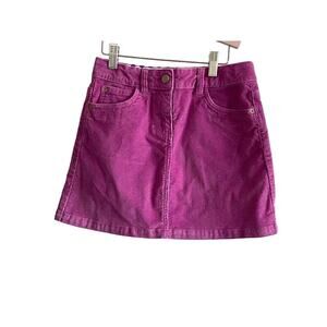 MIni Boden Skirt‎ Heart Pocket Girls 11/12